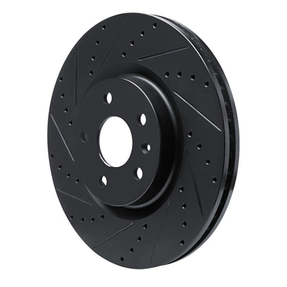 Dynamic Friction Company Disc Brake Rotor 633-45019L