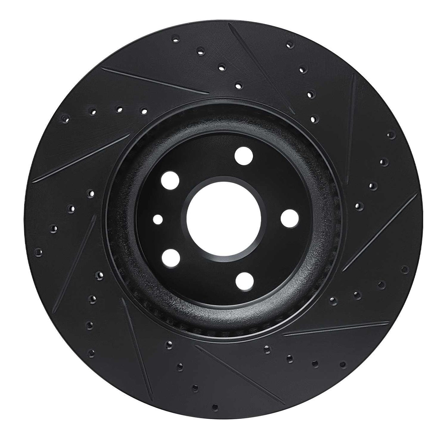 Dynamic Friction Company Disc Brake Rotor 633-45019L