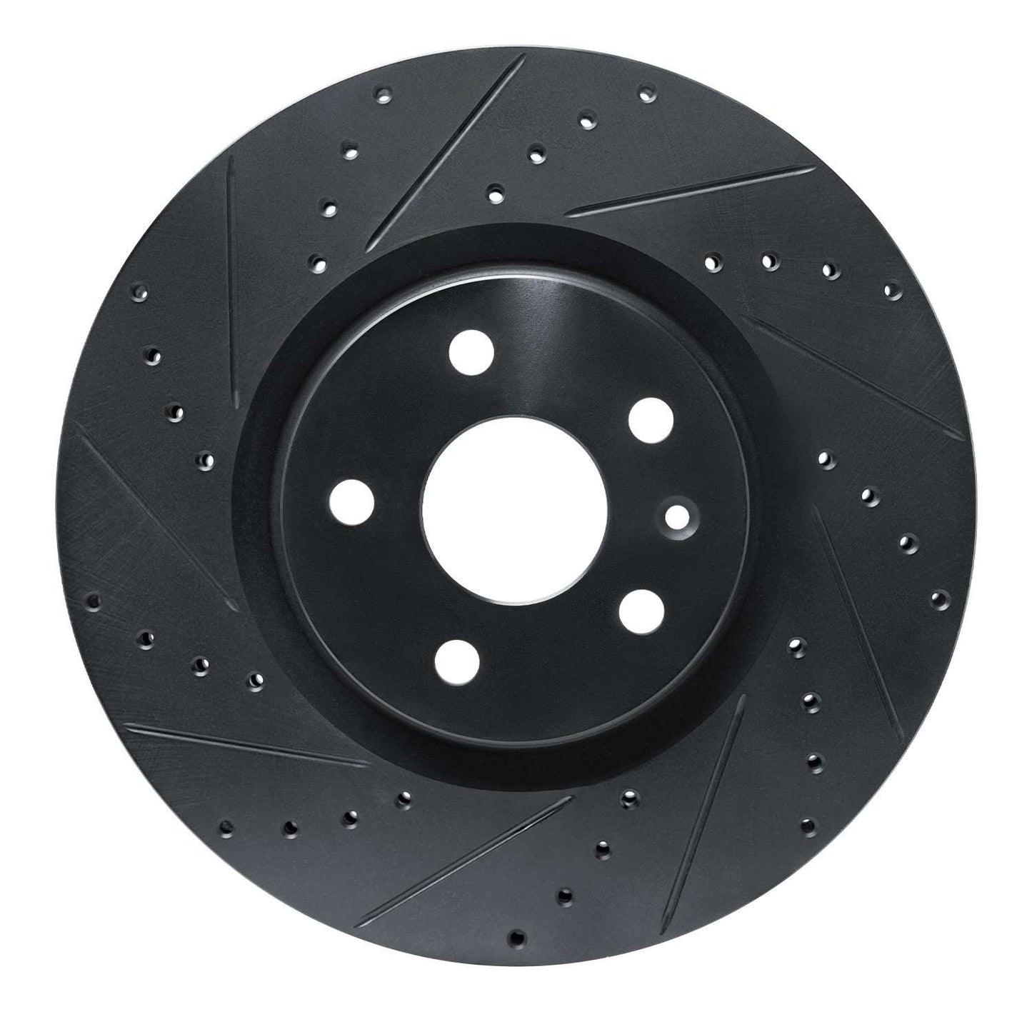 Dynamic Friction Company Disc Brake Rotor 633-45019L