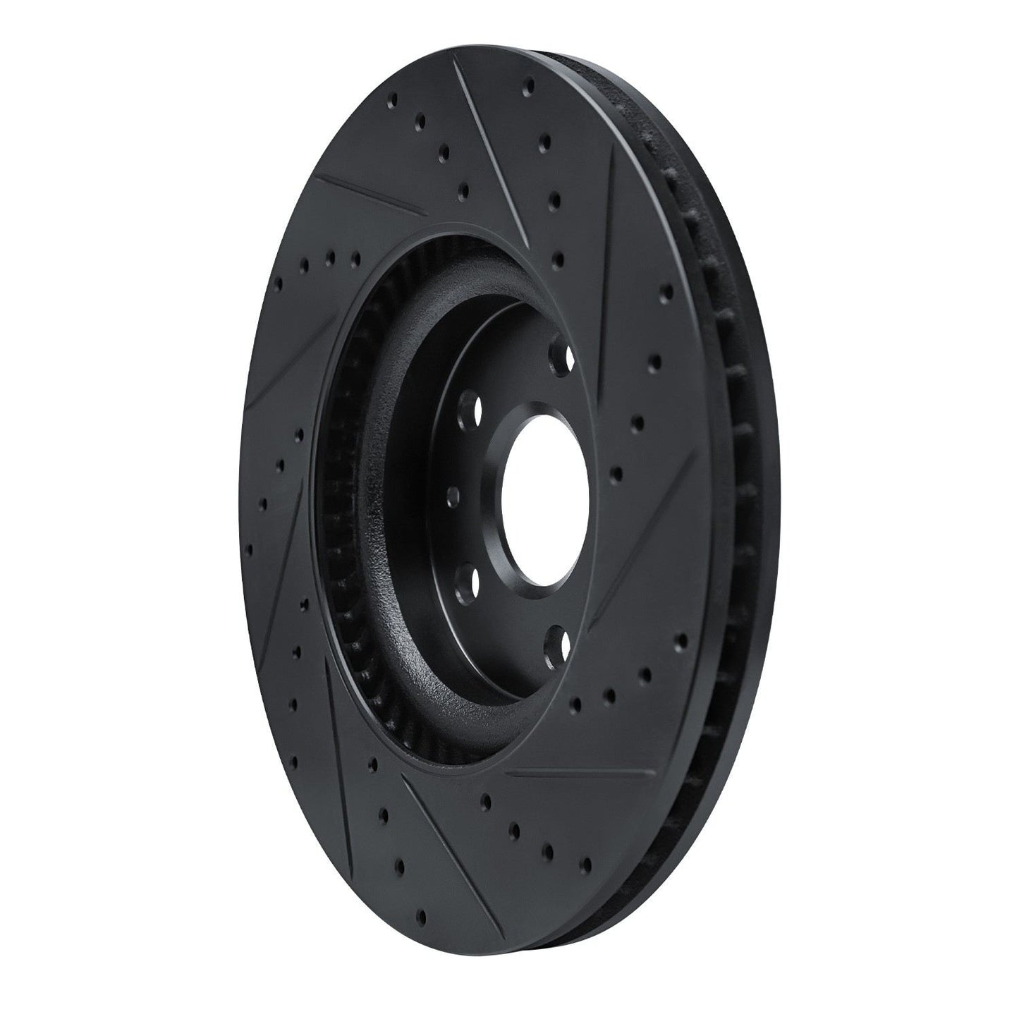 Dynamic Friction Company Disc Brake Rotor 633-45019L