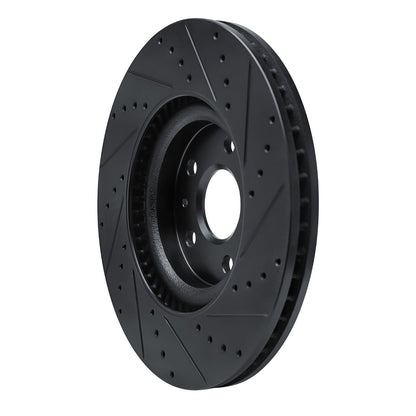 Dynamic Friction Company Disc Brake Rotor 633-45019L