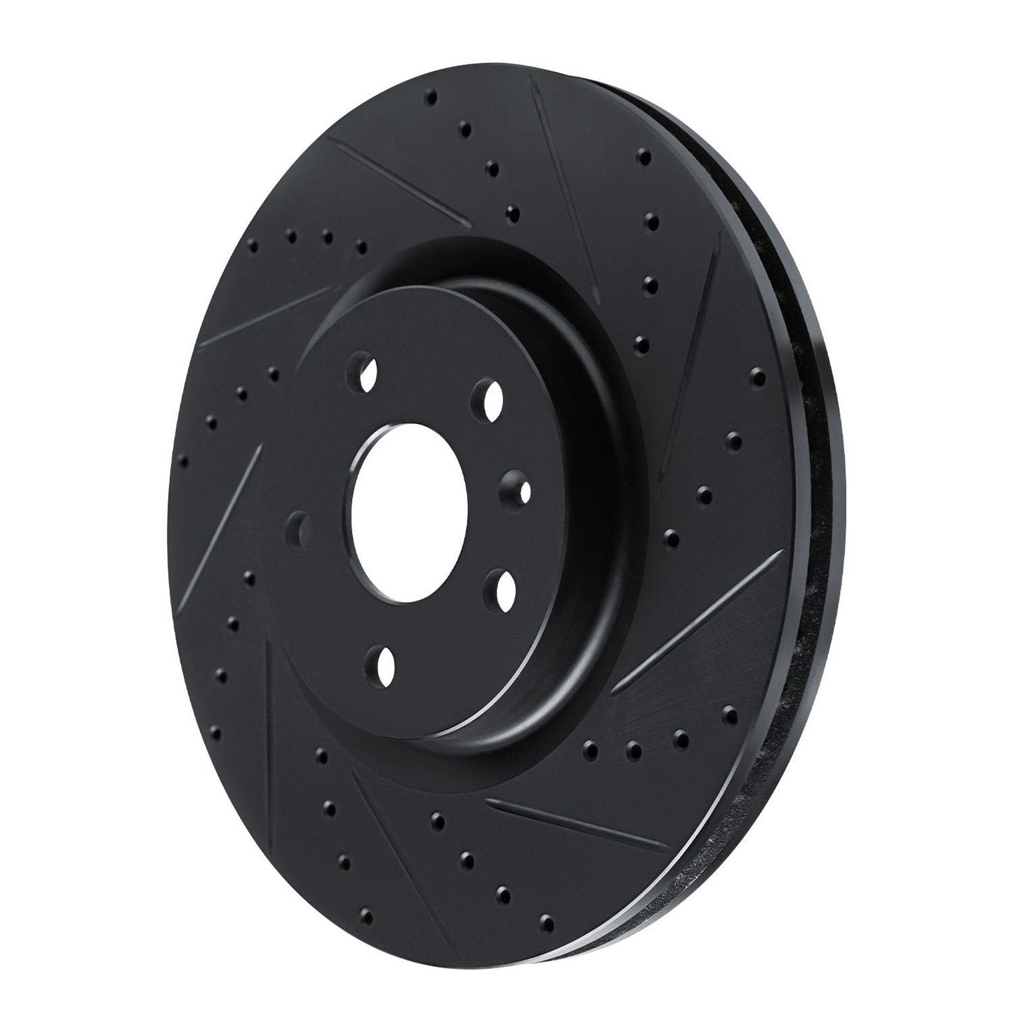Dynamic Friction Company Disc Brake Rotor 633-45019R