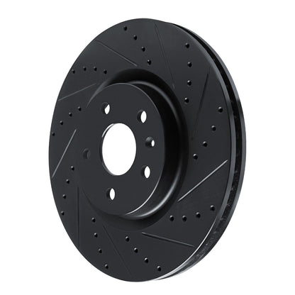Dynamic Friction Company Disc Brake Rotor 633-45019R