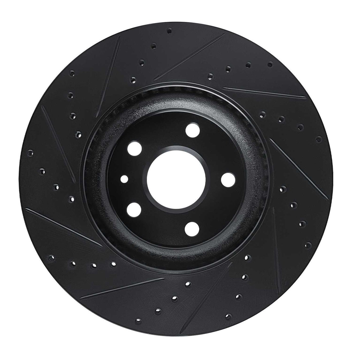 Dynamic Friction Company Disc Brake Rotor 633-45019R
