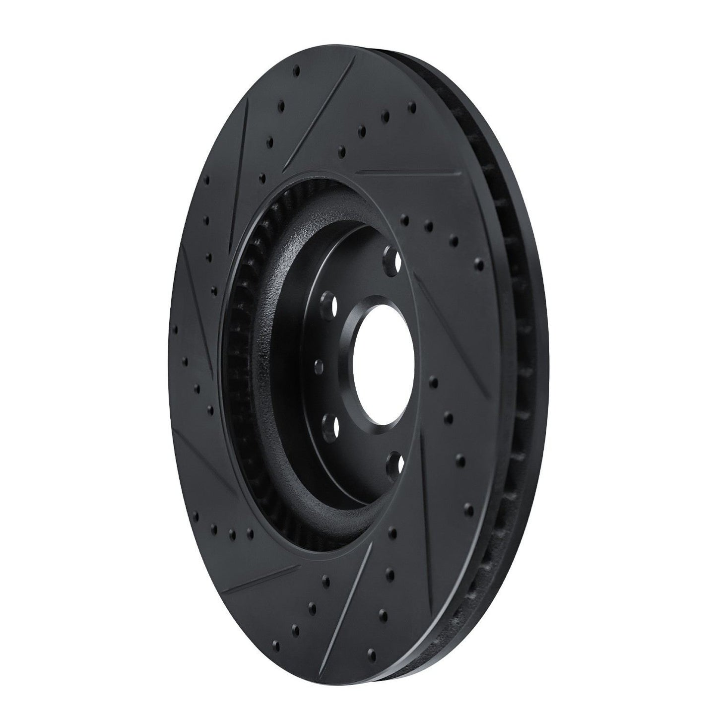 Dynamic Friction Company Disc Brake Rotor 633-45019R