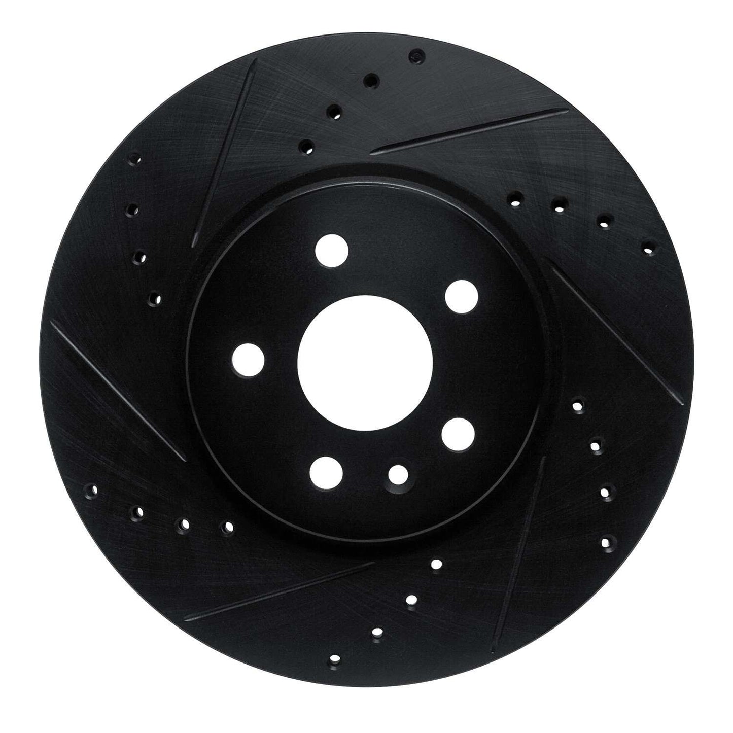 Dynamic Friction Company Disc Brake Rotor 633-45020L