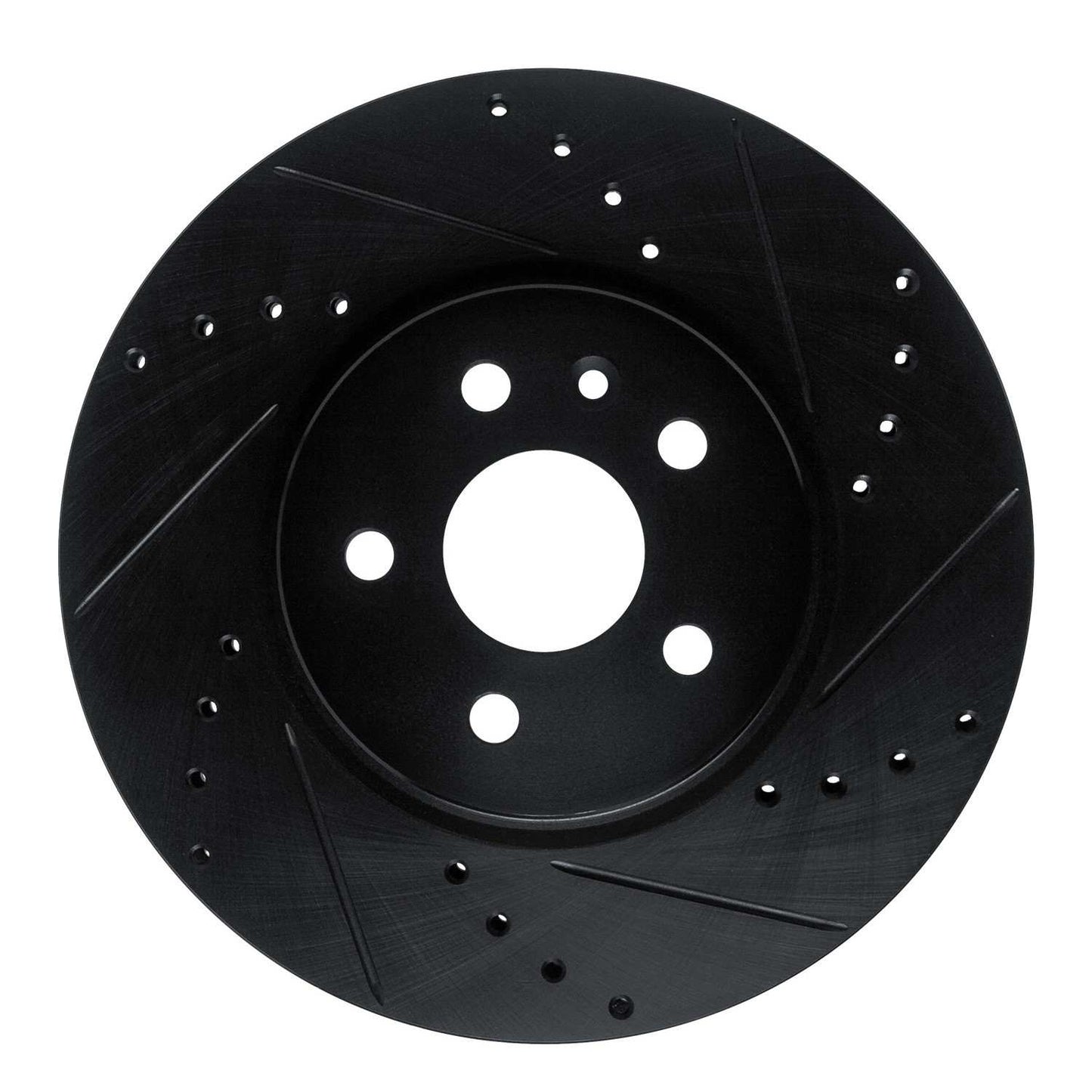 Dynamic Friction Company Disc Brake Rotor 633-45020R