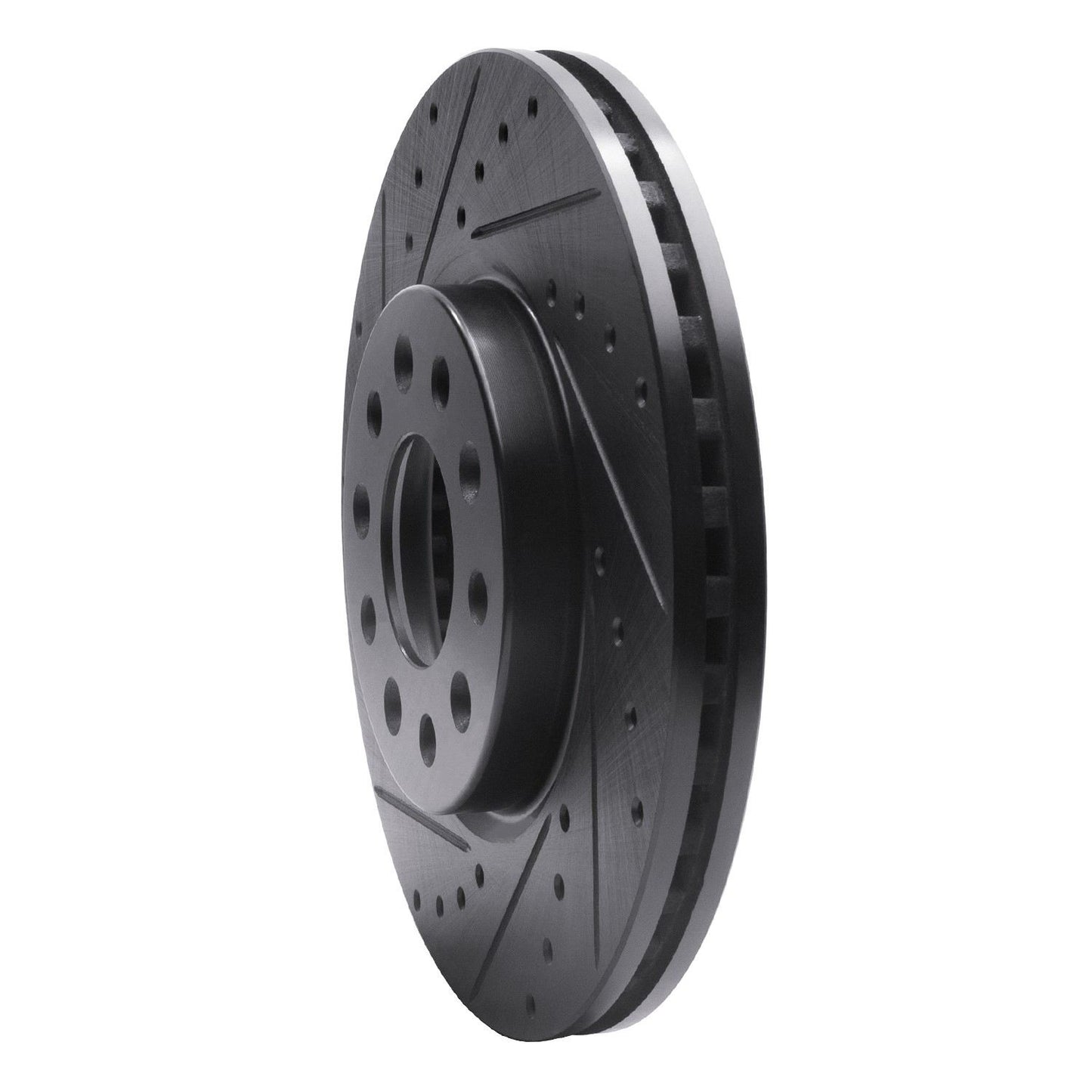 Dynamic Friction Company Disc Brake Rotor 633-45023L