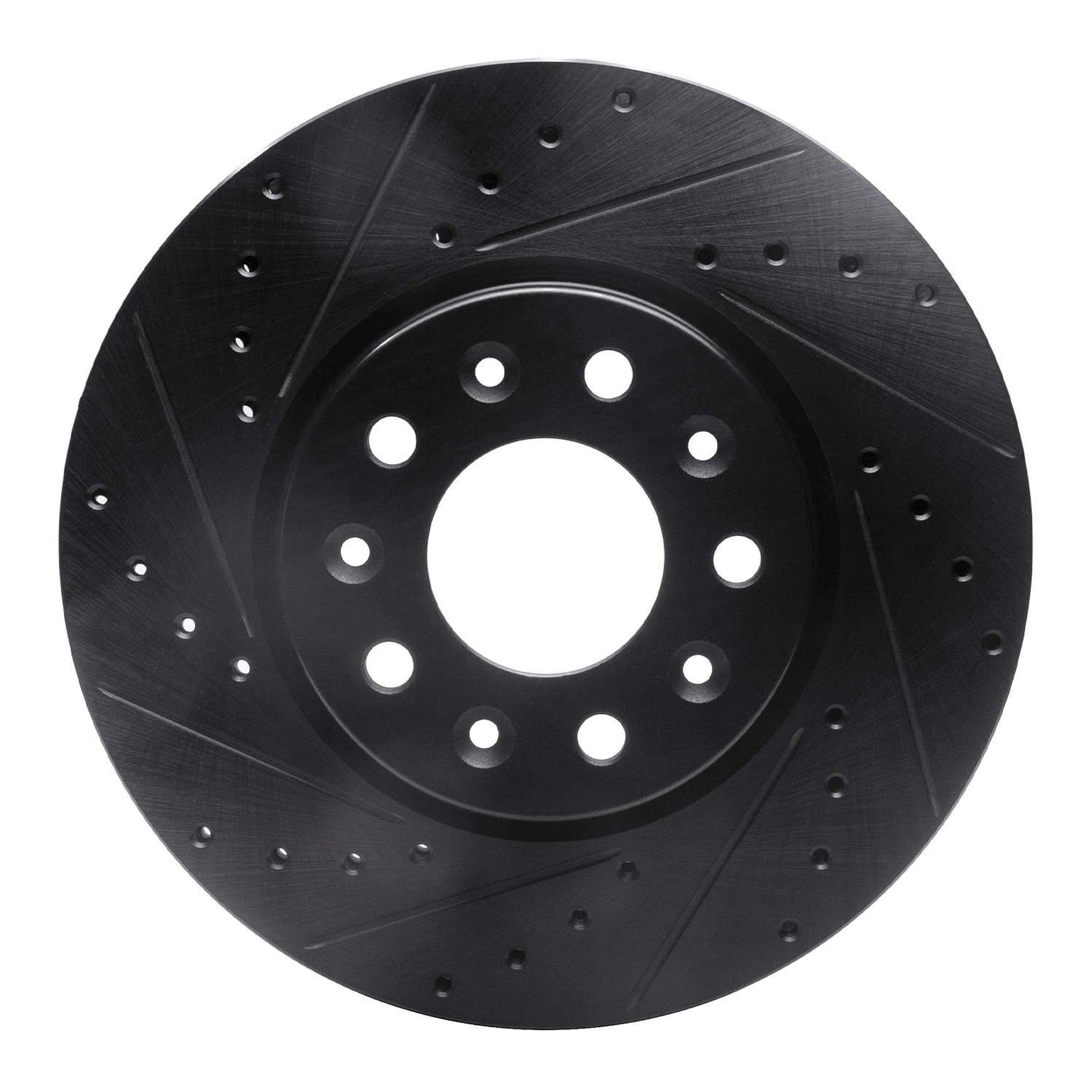 Dynamic Friction Company Disc Brake Rotor 633-45023L
