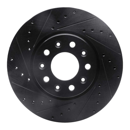 Dynamic Friction Company Disc Brake Rotor 633-45023L
