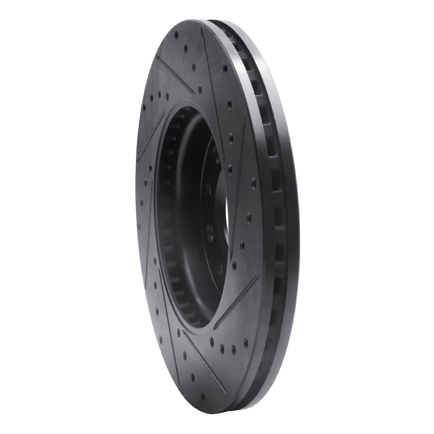 Dynamic Friction Company Disc Brake Rotor 633-45023L