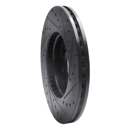 Dynamic Friction Company Disc Brake Rotor 633-45023L