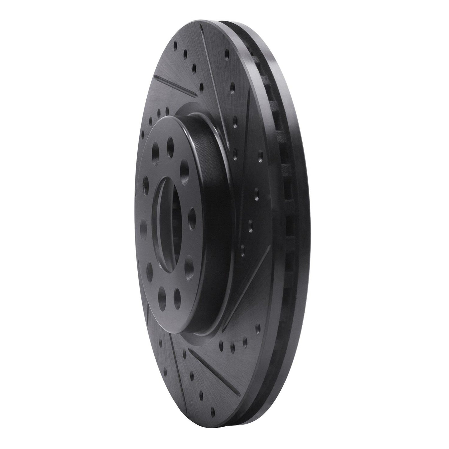 Dynamic Friction Company Disc Brake Rotor 633-45023R