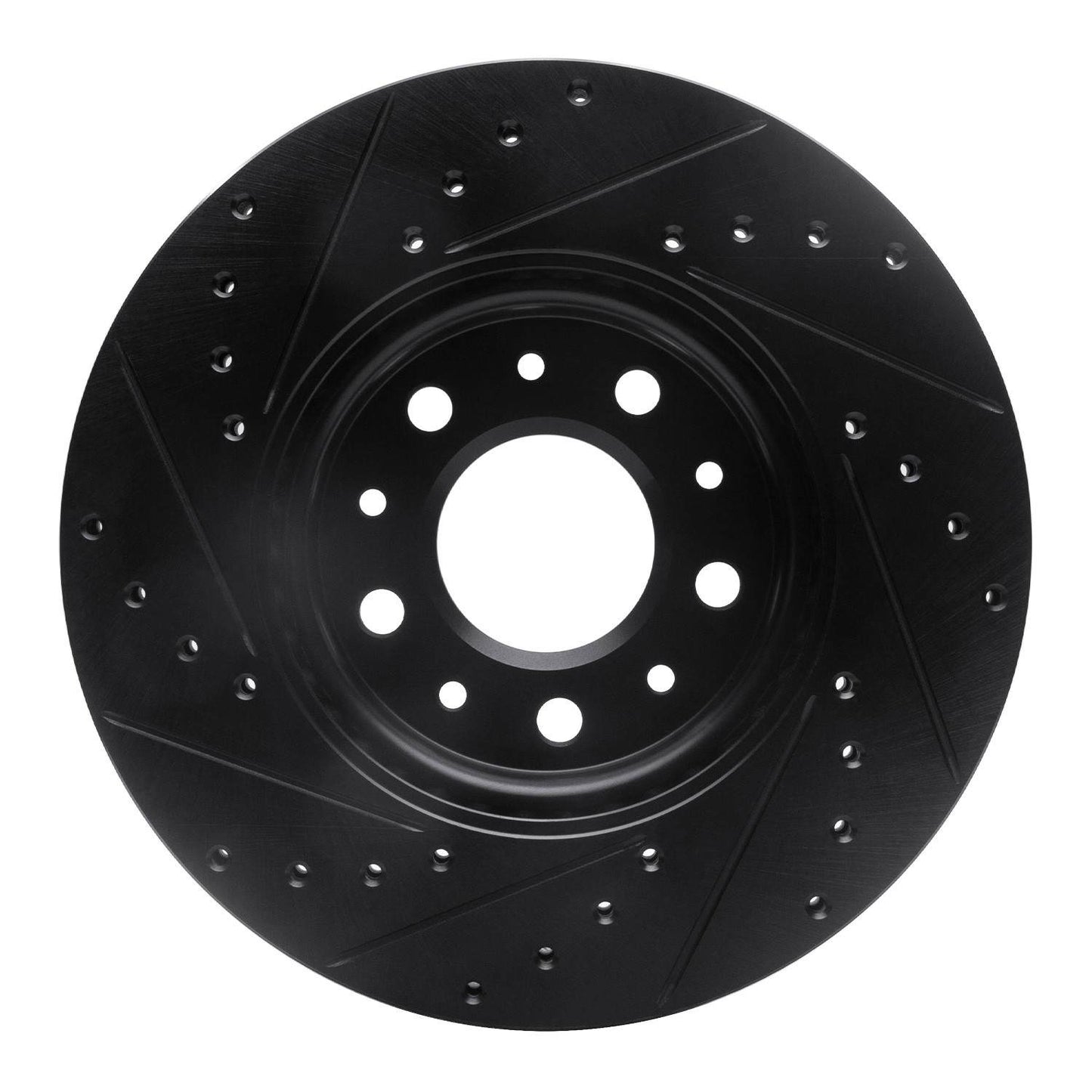Dynamic Friction Company Disc Brake Rotor 633-45023R