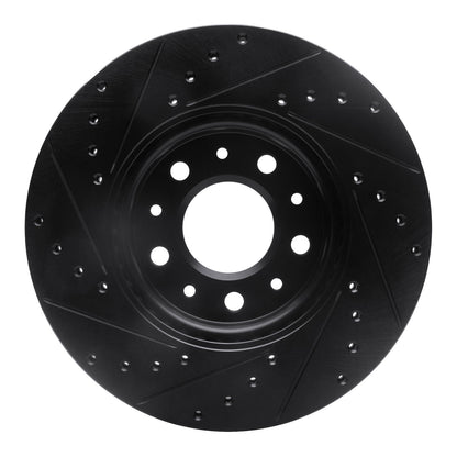 Dynamic Friction Company Disc Brake Rotor 633-45023R