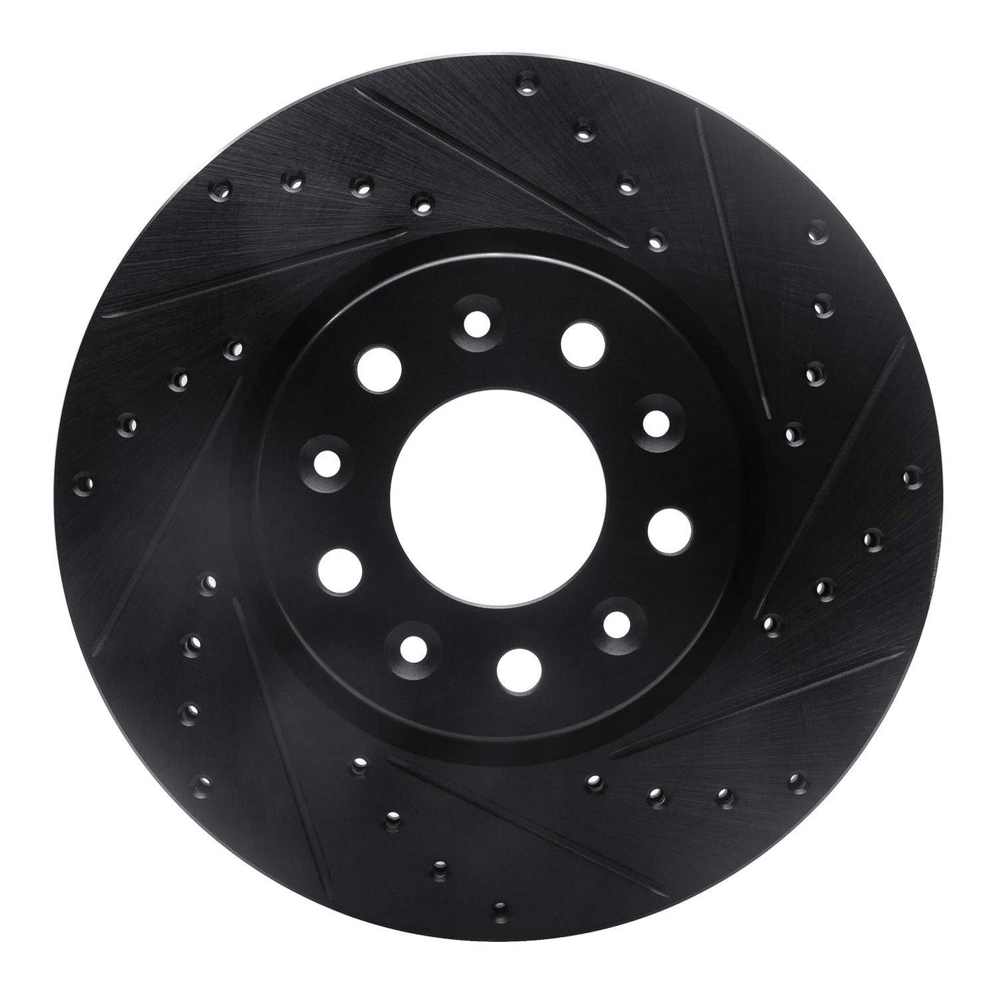 Dynamic Friction Company Disc Brake Rotor 633-45023R