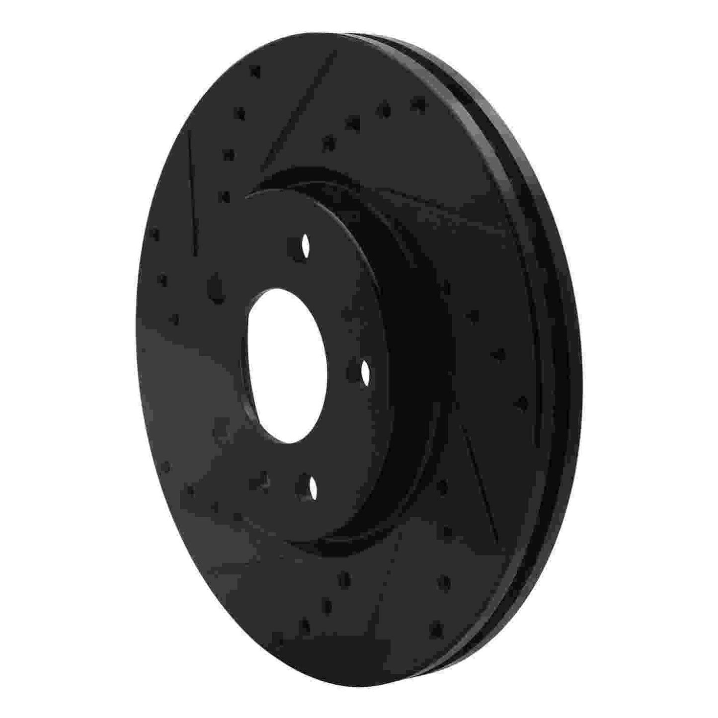 Dynamic Friction Company Disc Brake Rotor 633-45045L