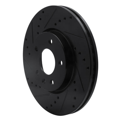 Dynamic Friction Company Disc Brake Rotor 633-45045L