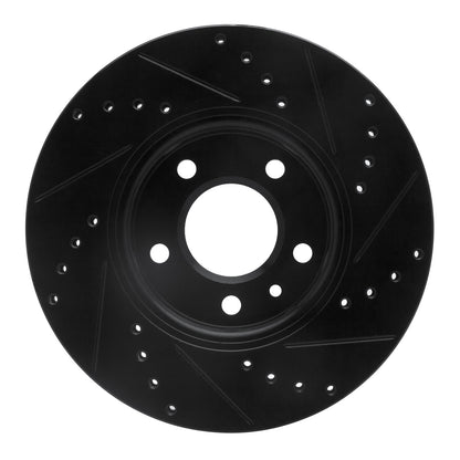 Dynamic Friction Company Disc Brake Rotor 633-45045L