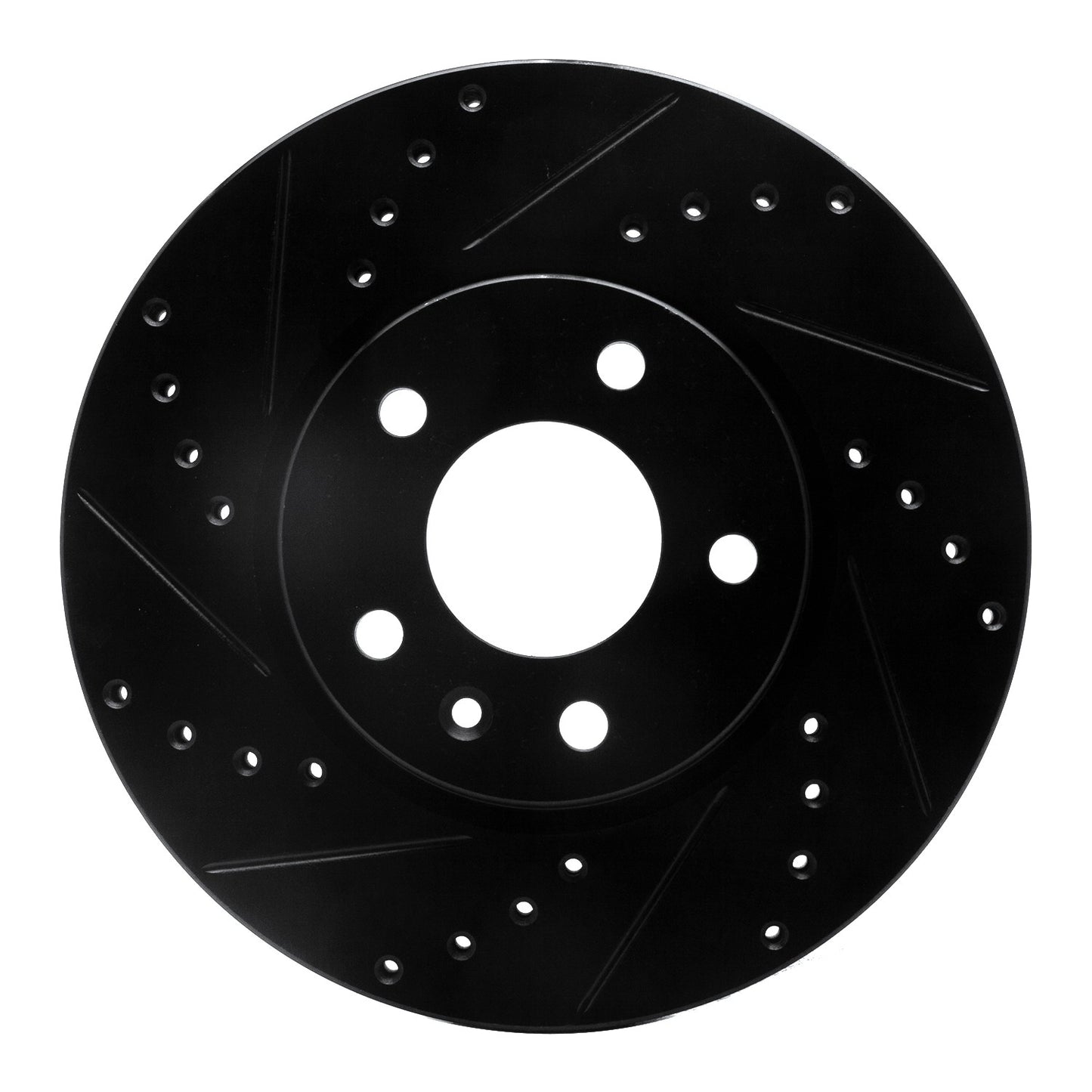 Dynamic Friction Company Disc Brake Rotor 633-45045L