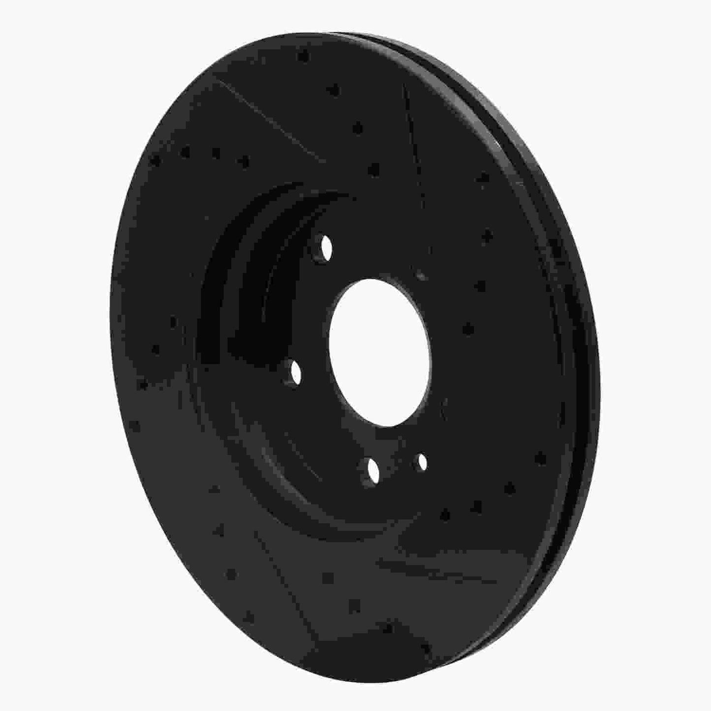 Dynamic Friction Company Disc Brake Rotor 633-45045L