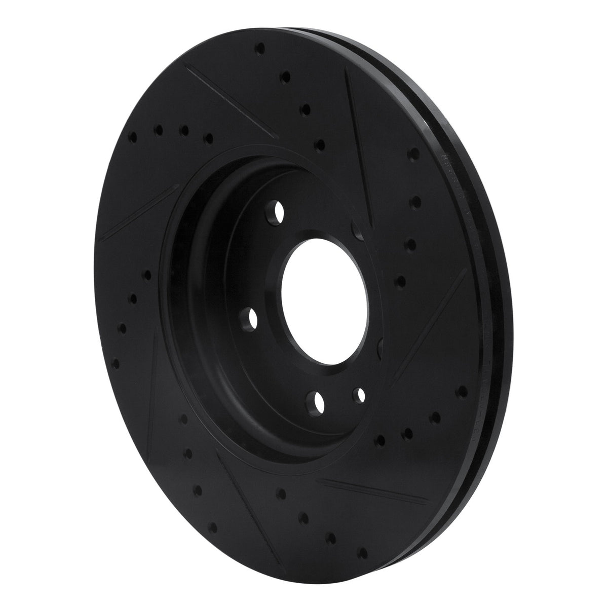 Dynamic Friction Company Disc Brake Rotor 633-45045L