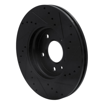 Dynamic Friction Company Disc Brake Rotor 633-45045L