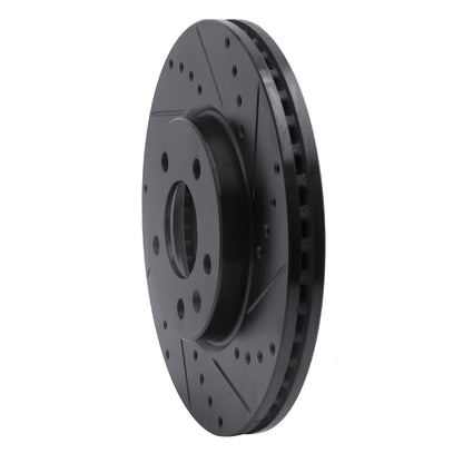 Dynamic Friction Company Disc Brake Rotor 633-45045R