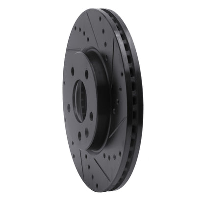 Dynamic Friction Company Disc Brake Rotor 633-45045R