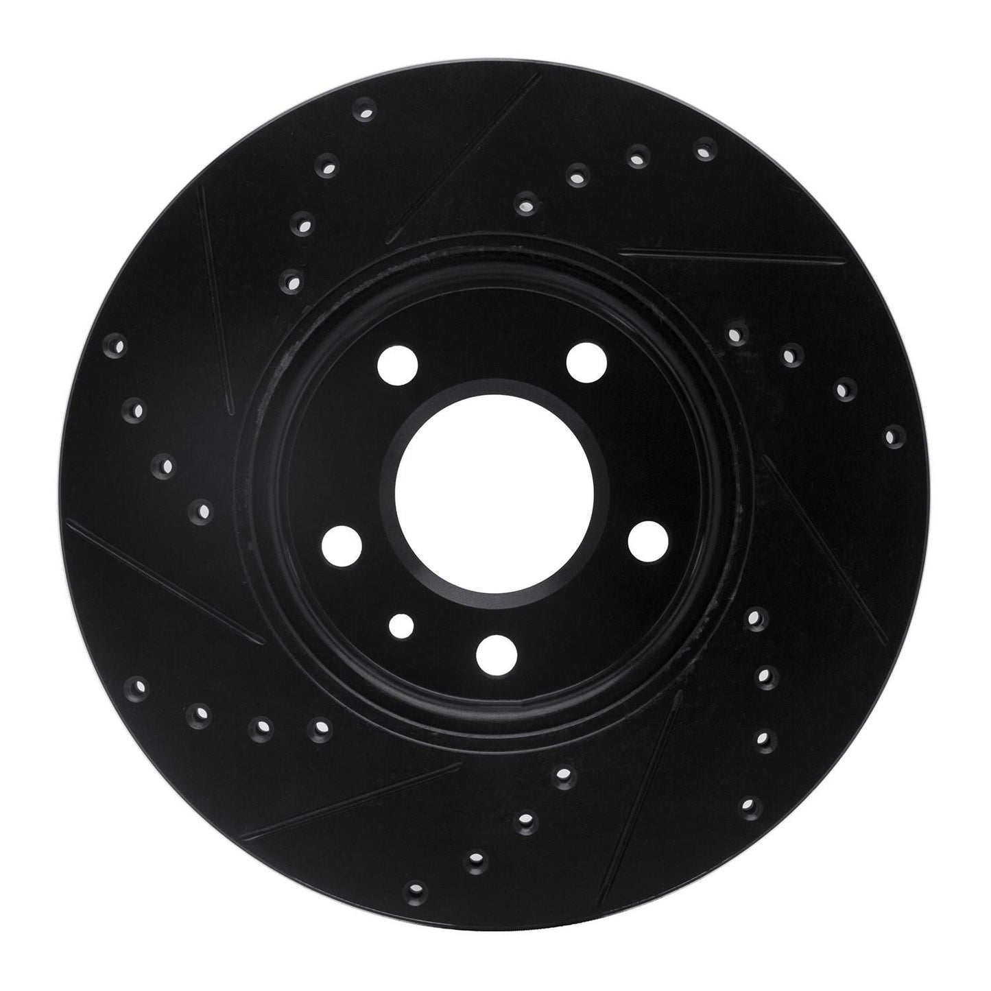 Dynamic Friction Company Disc Brake Rotor 633-45045R