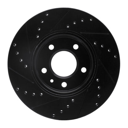 Dynamic Friction Company Disc Brake Rotor 633-45045R
