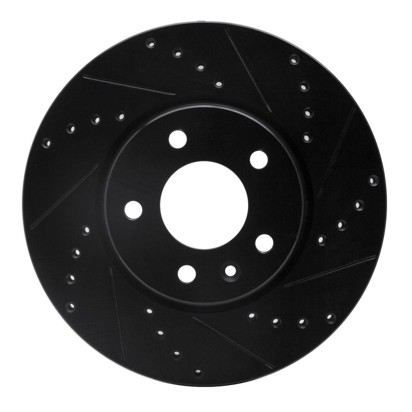 Dynamic Friction Company Disc Brake Rotor 633-45045R