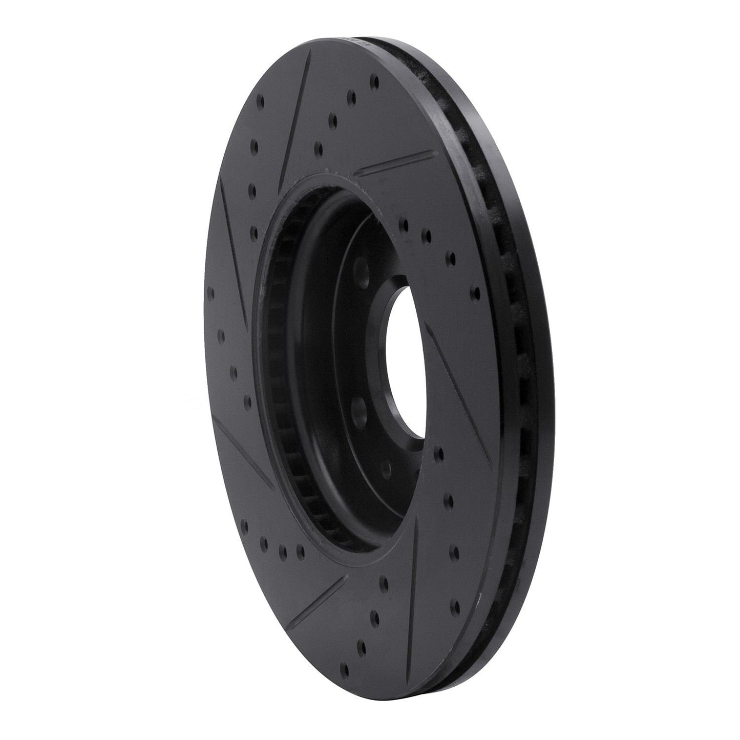 Dynamic Friction Company Disc Brake Rotor 633-45045R