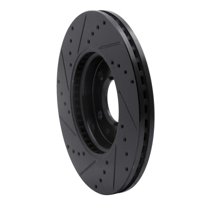 Dynamic Friction Company Disc Brake Rotor 633-45045R