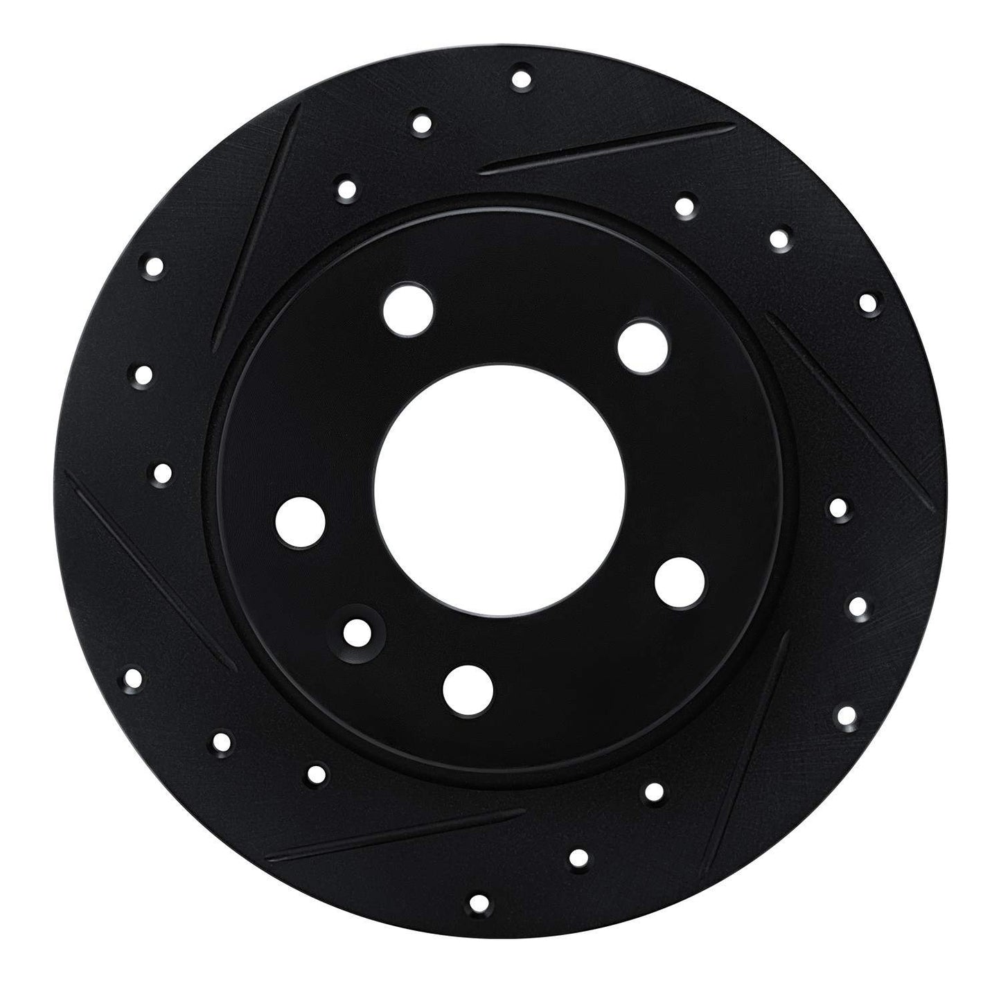 Dynamic Friction Company Disc Brake Rotor 633-45047L