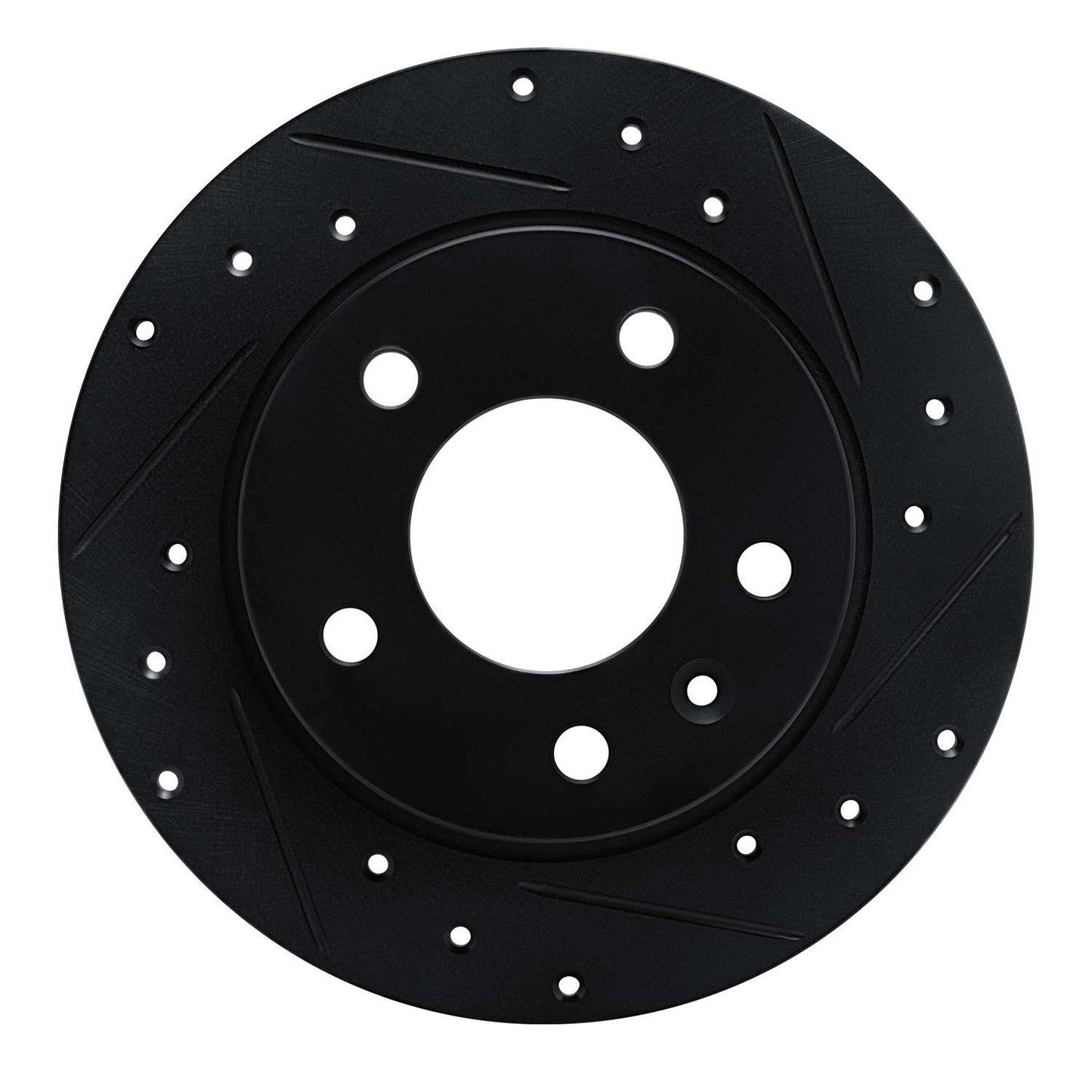 Dynamic Friction Company Disc Brake Rotor 633-45047R