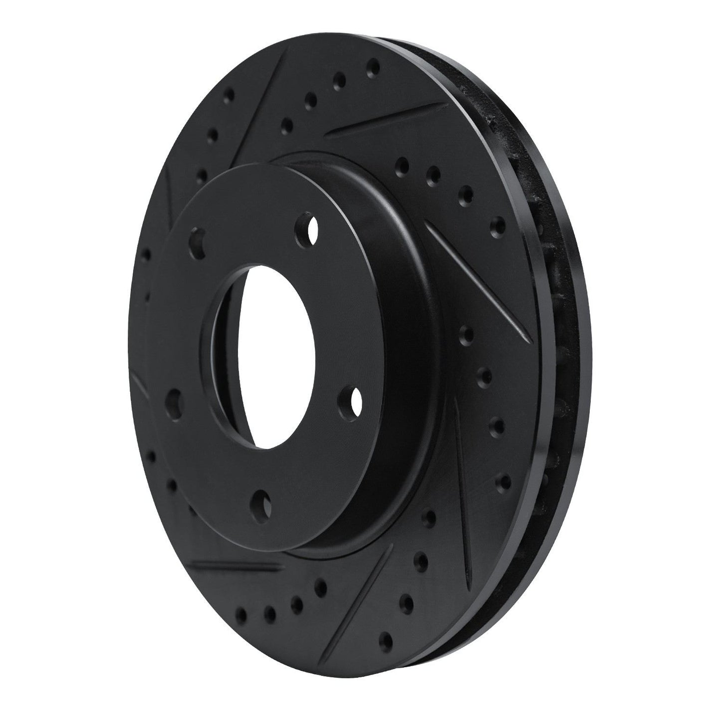 Dynamic Friction Company Disc Brake Rotor 633-46004L