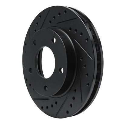 Dynamic Friction Company Disc Brake Rotor 633-46004L