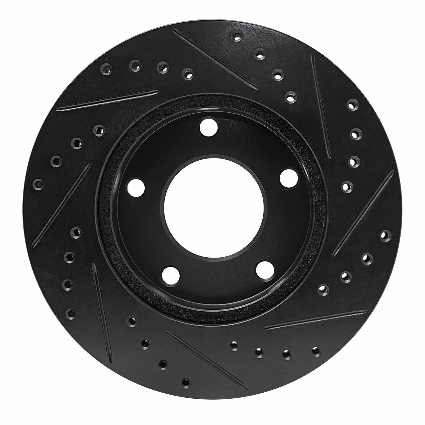 Dynamic Friction Company Disc Brake Rotor 633-46004L