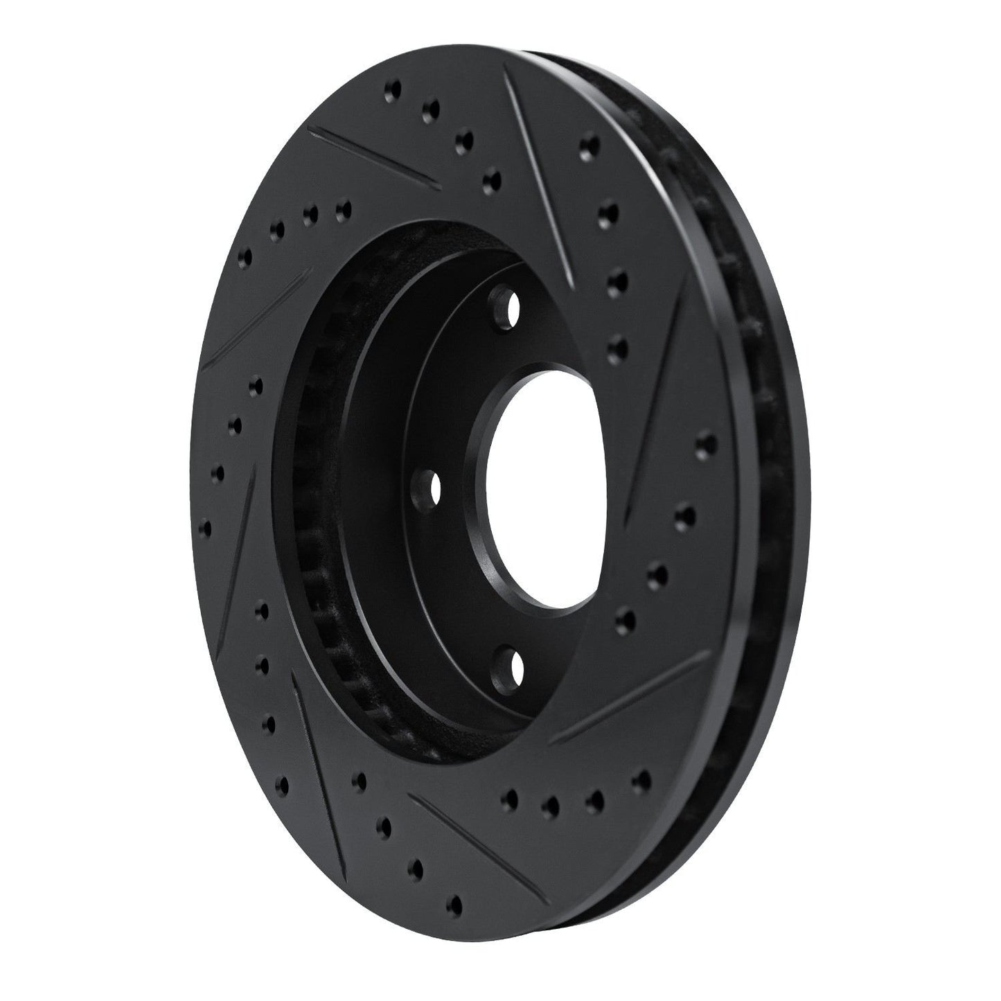 Dynamic Friction Company Disc Brake Rotor 633-46004L