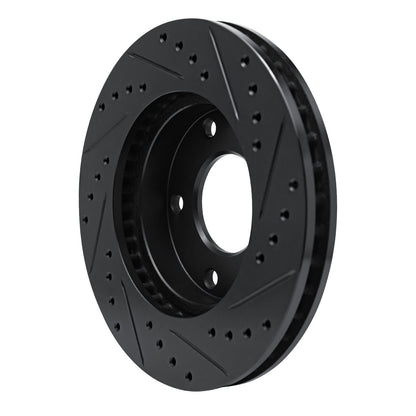 Dynamic Friction Company Disc Brake Rotor 633-46004L