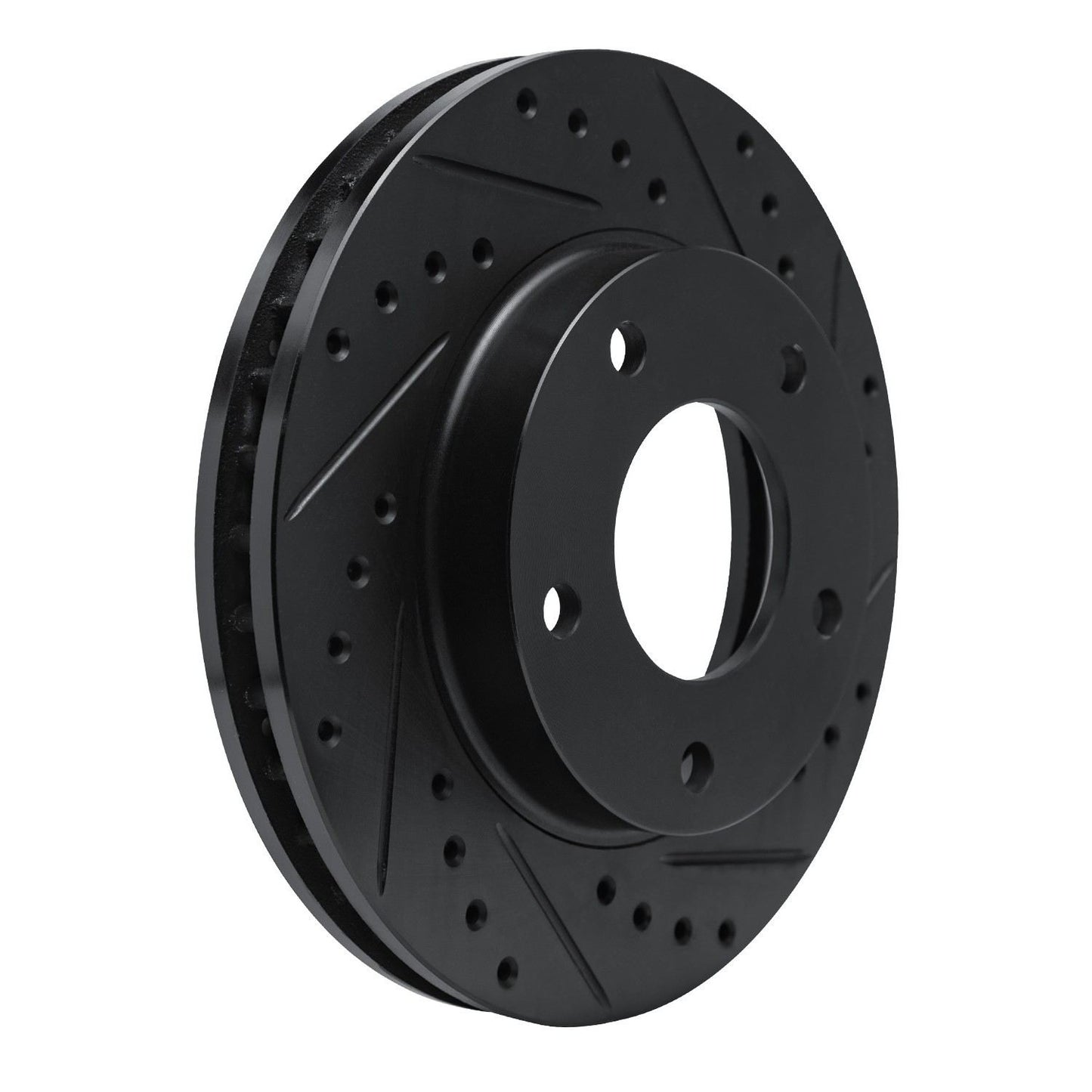 Dynamic Friction Company Disc Brake Rotor 633-46004R
