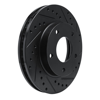 Dynamic Friction Company Disc Brake Rotor 633-46004R