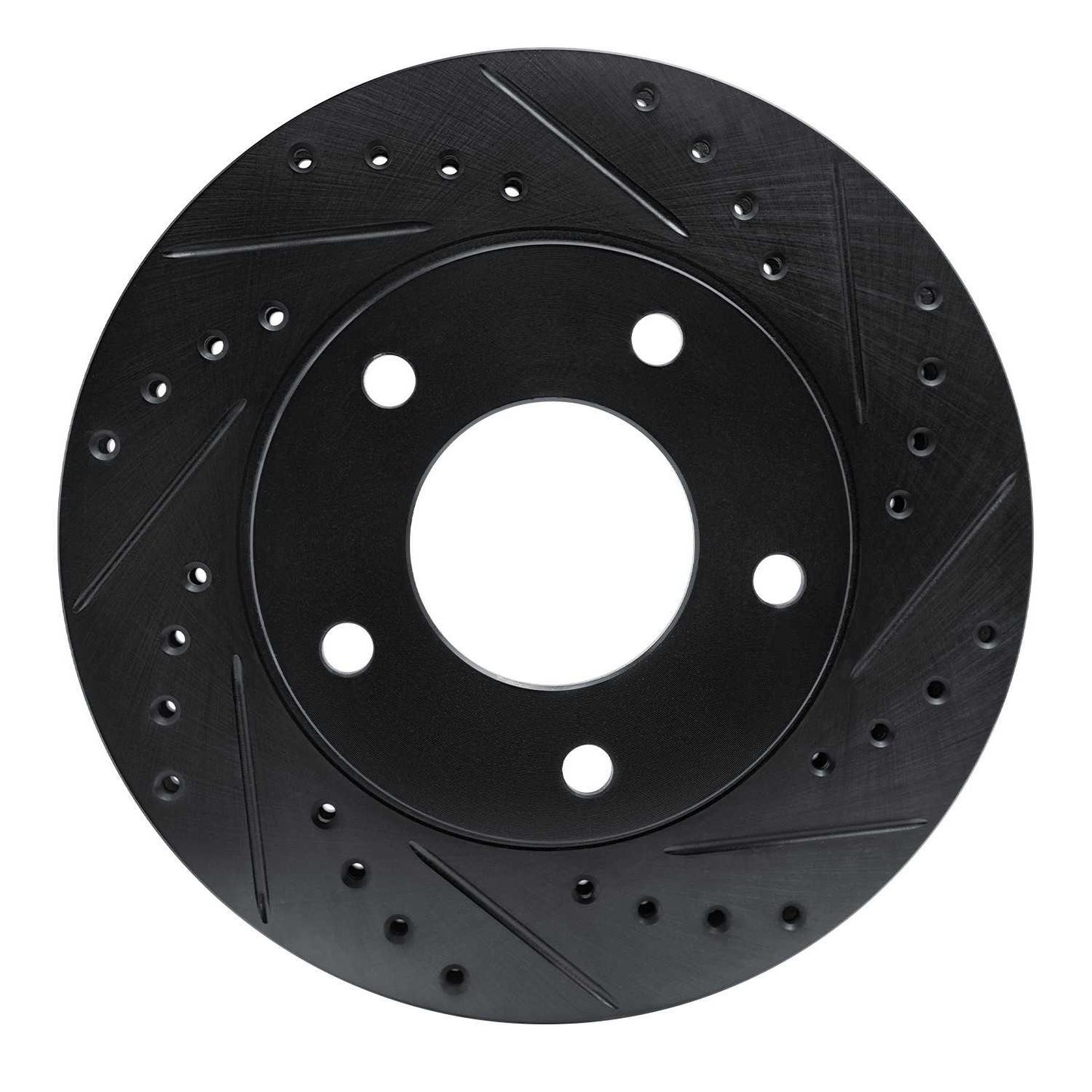 Dynamic Friction Company Disc Brake Rotor 633-46004R