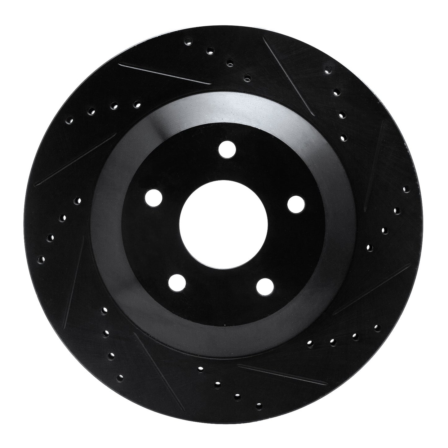 Dynamic Friction Company Disc Brake Rotor 633-46007D