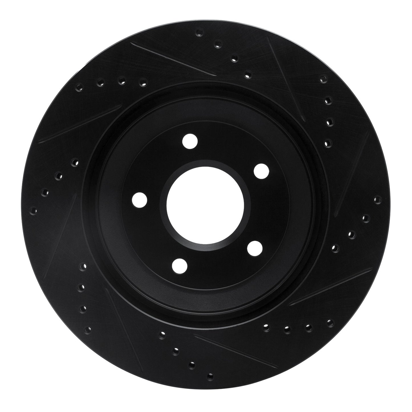 Dynamic Friction Company Disc Brake Rotor 633-46008D