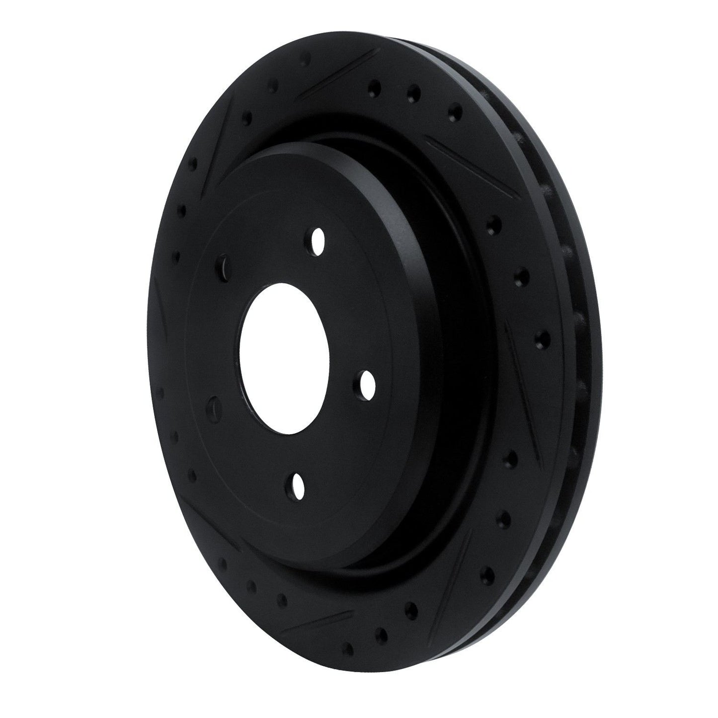 Dynamic Friction Company Disc Brake Rotor 633-46009L