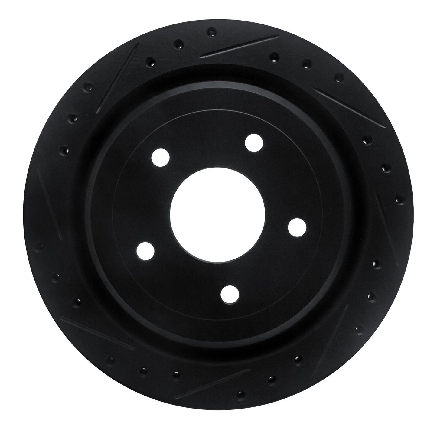 Dynamic Friction Company Disc Brake Rotor 633-46009L