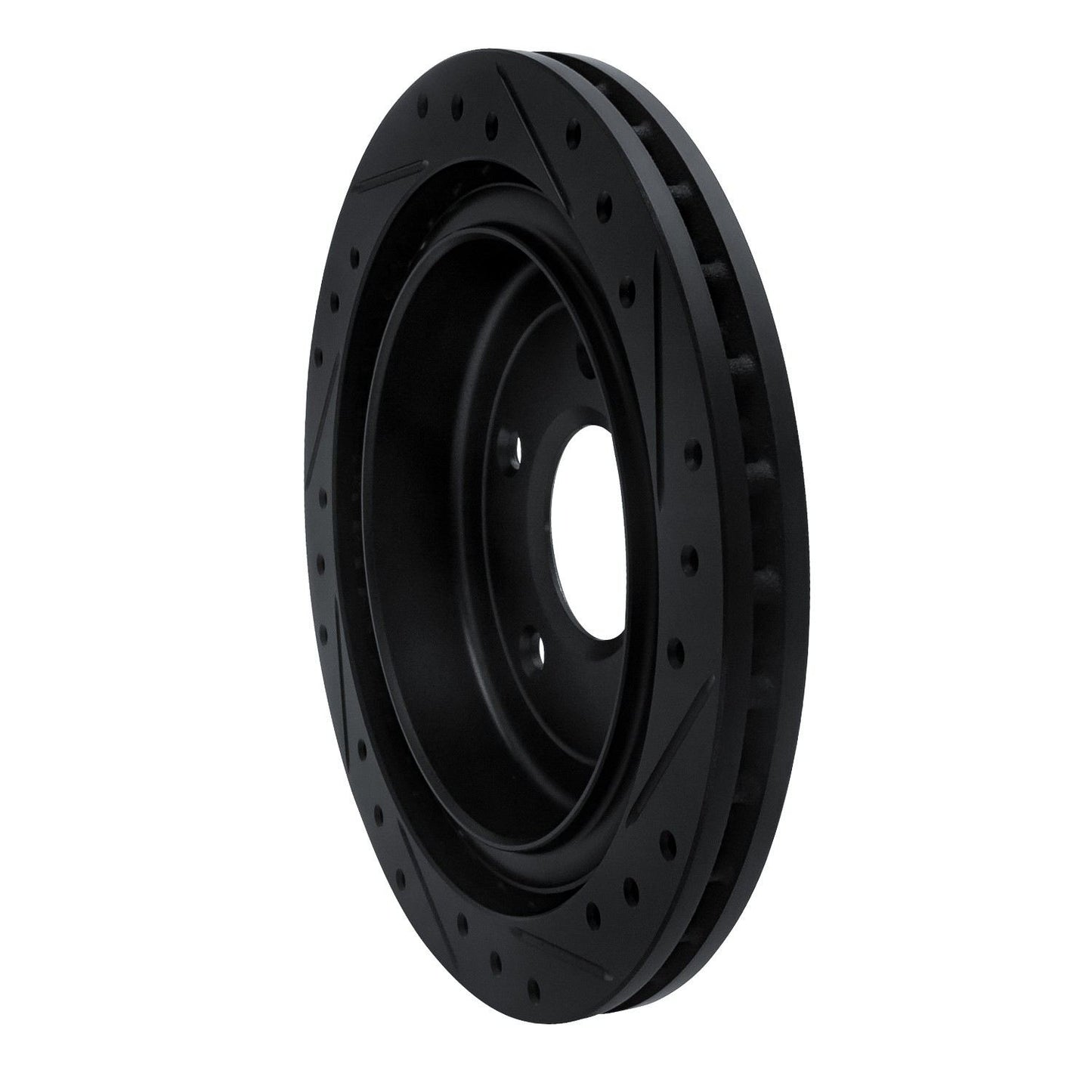Dynamic Friction Company Disc Brake Rotor 633-46009L