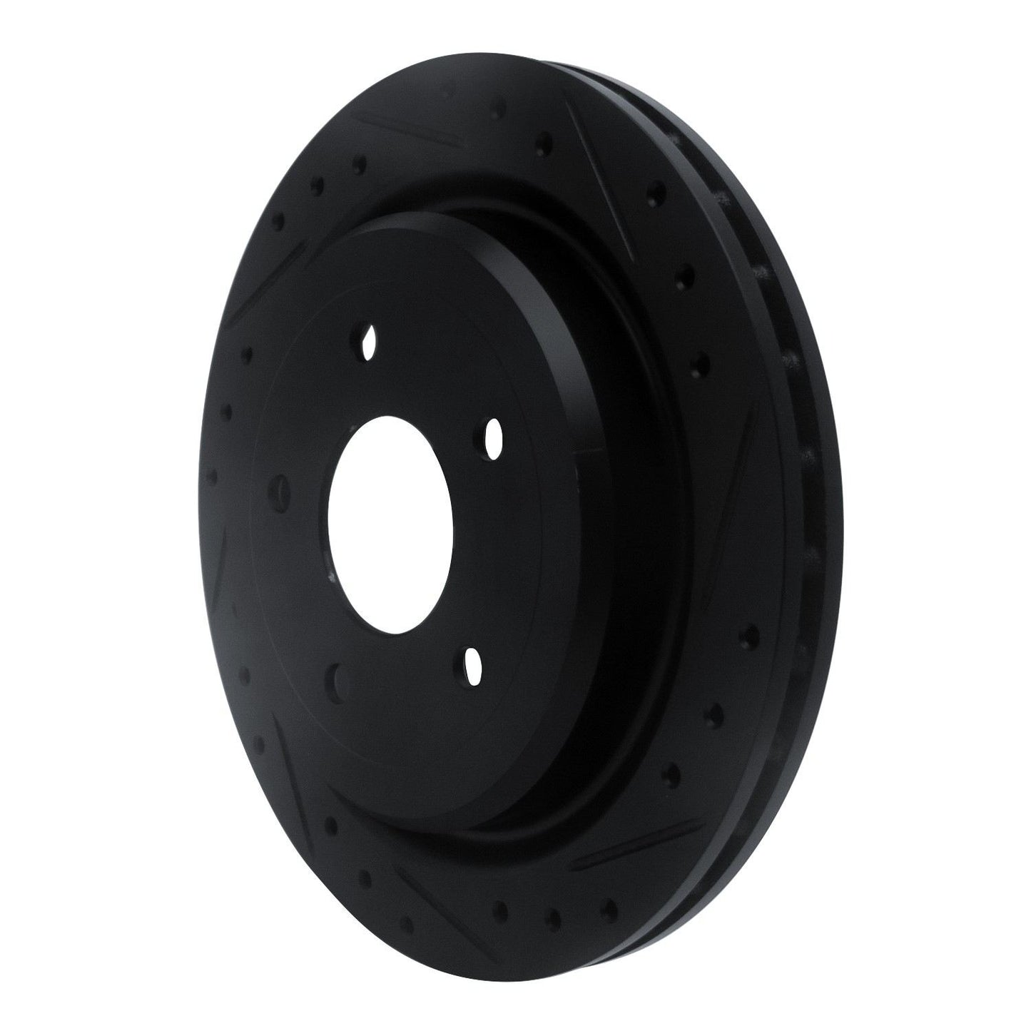 Dynamic Friction Company Disc Brake Rotor 633-46009R